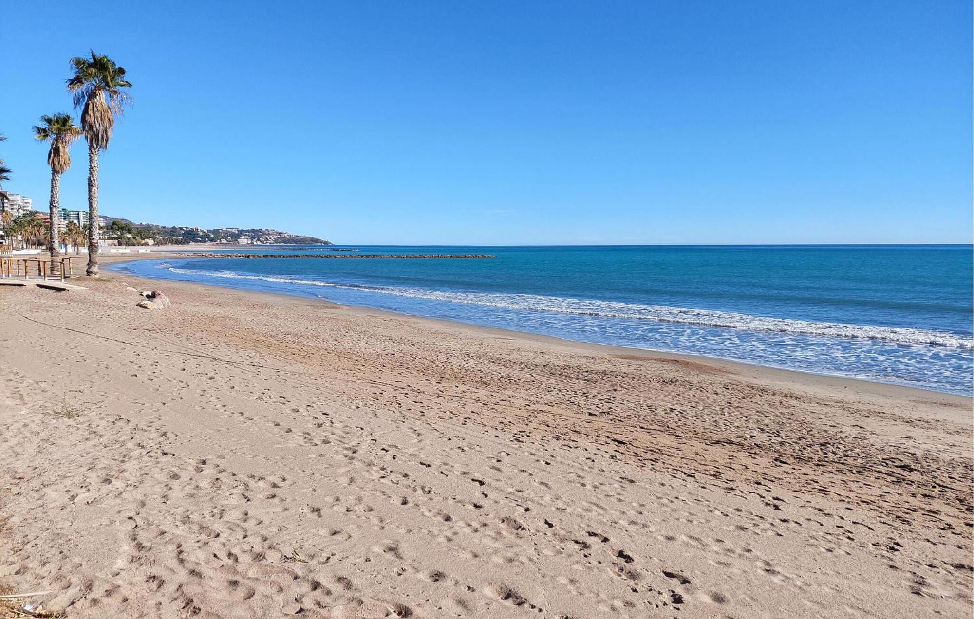Stunning Home In Benicasim With Kitchen Беникасим Экстерьер фото